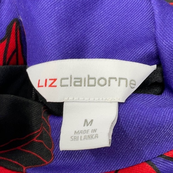 NWT Liz Claiborne 3/4 sleeve sheath midi 🤑🤑dress, size M (8/10) - Picture 4 of 11